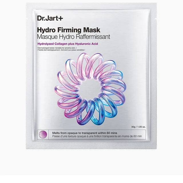 Dr. Jart+ - Dermask Hydro Firming Mask Masque en tissu 30 g