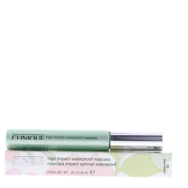 Clinique High Impact Mascara Cils Résistant à l'Eau 8 ml