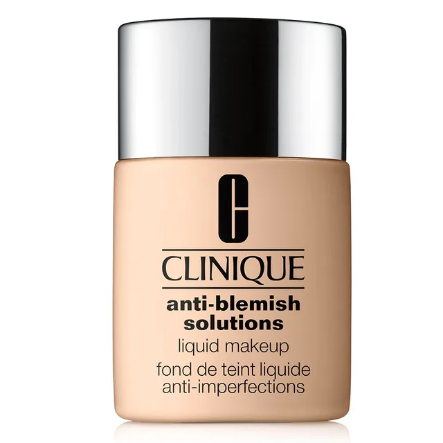 Anti-Blemish Solutions? - Fond de Teint Liquide Anti-imperfections