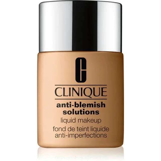 Anti-Blemish Solutions? - Fond de Teint Liquide Anti-imperfections