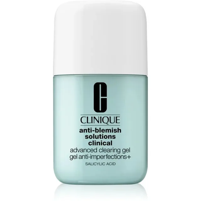 Anti-Blemish Solutions - Gel Anti-imperfections +