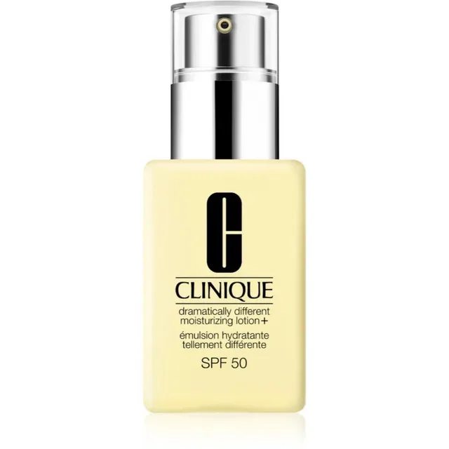 Clinique Dramatically Different™ Moisturizing Lotion SPF50 crème hydratante visage SPF 50 75 ml