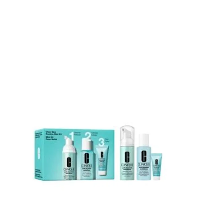 Clinique - Anti-Blemish Solutions Kit Soins Anti-imperfections Coffrets soin visage 1 pieces