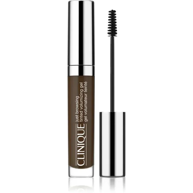 Clinique - Just Browsing™ Tinted Volumizing Gel Gel sourcils 1 pieces Noir