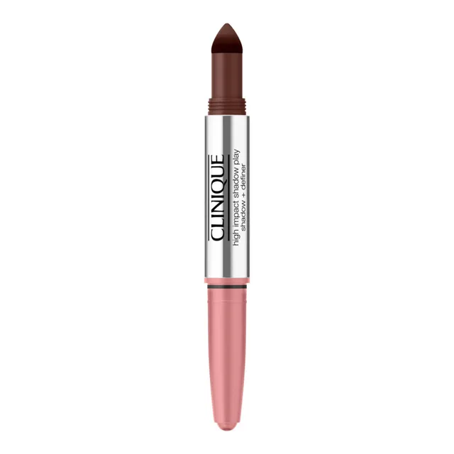 Clinique High Impact™ Shadow Play crayon fard à paupières duo teinte 1.9 g