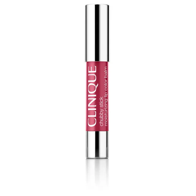Clinique Chubby Stick™ Baume à Lèvres Hydratant Teinté Super Strawberry 3g