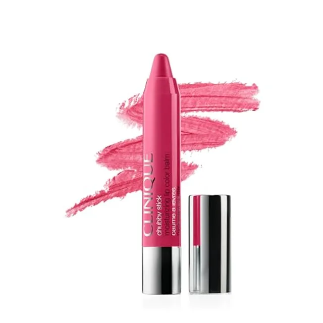 Clinique Chubby Stick™ Baume à Lèvres Hydratant Teinté Bursting Blossom 3g
