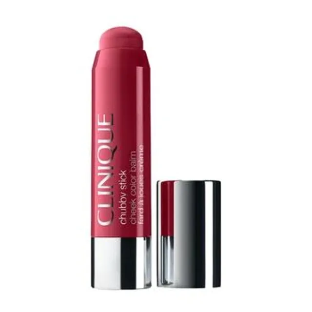 Clinique Chubby Stick™ Blush en crème Teinte Roly Posy Rosy 6g