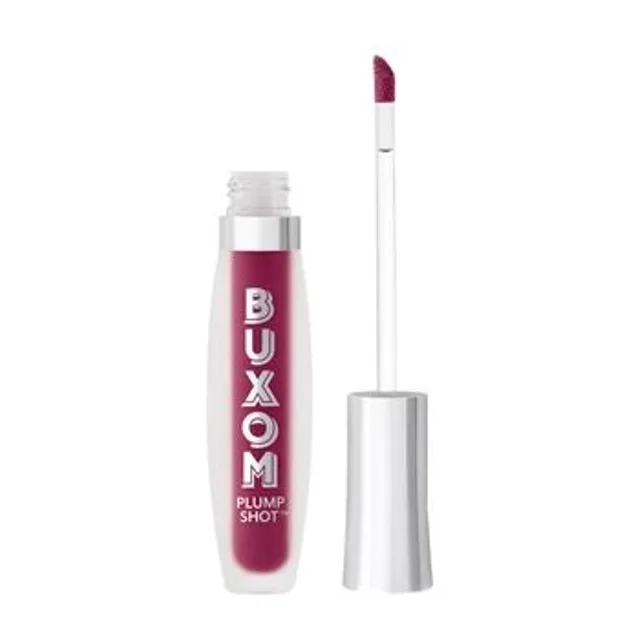 Buxom PLUMP SHOT™ COLLAGEN-INFUSED LIP SERUM brillant à lèvres volumisant au collagène teinte Plum Power 4 ml