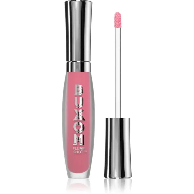 Buxom PLUMP SHOT™ COLLAGEN PEPTIDES ADVANCED PLUMPING LIP SERUM brillant à lèvres volumisant teinte SHEER