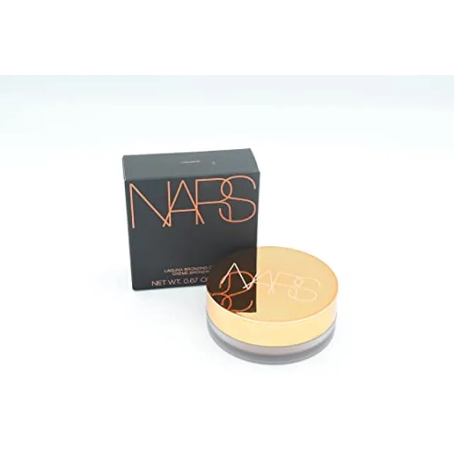 Laguna Bronzing Cream - 01 Laguna Light Bronze by NARS for Women - 0.67 oz Bronzer