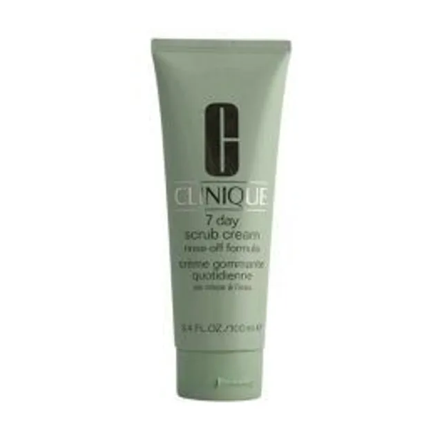 Exfoliant et masque Clinique Exfoliant visage 7 day scrub clinique