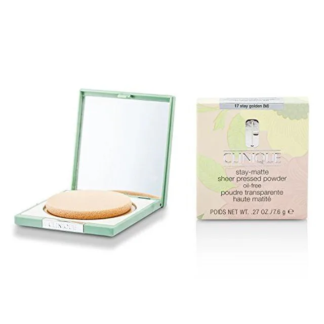 Stay-Matte - Poudre Transparente Haute Matité