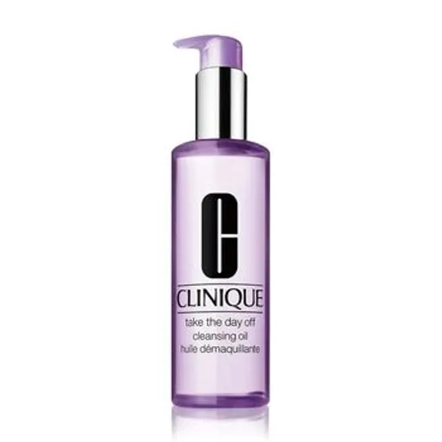 Clinique Take The Day Off Huile Démaquillante 200ml