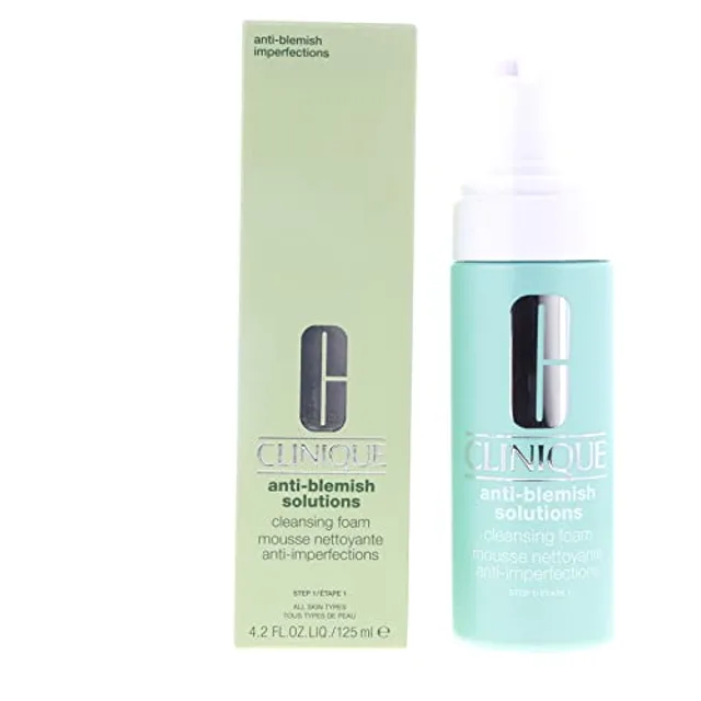 Anti-imperfections mousse nettoyante 125ml