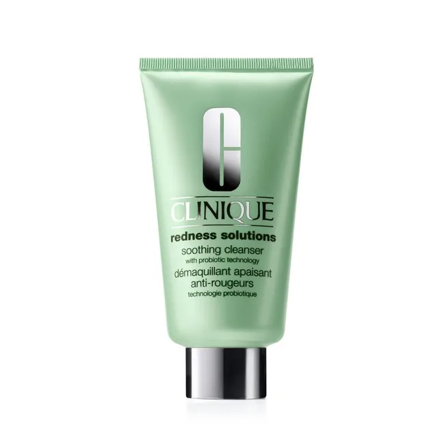Exfoliant et masque Clinique Nettoyant visage redness solutions clinique