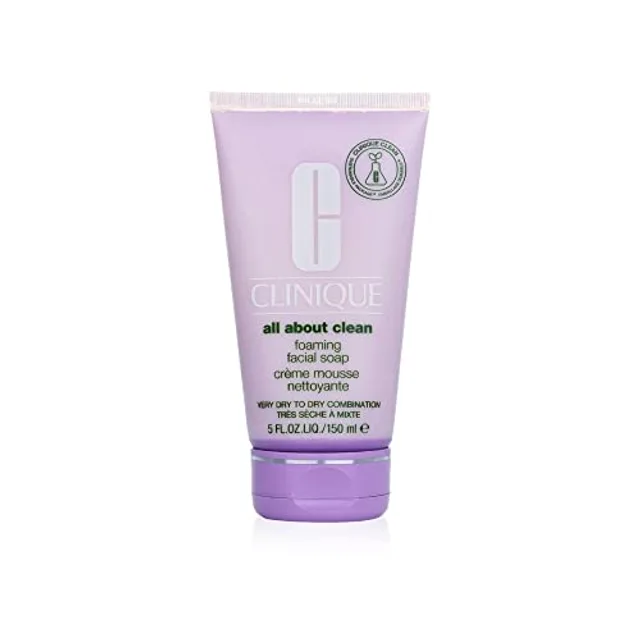 Nettoyant et démaquillant Clinique Gel nettoyant visage clinique foaming sonic 150 ml