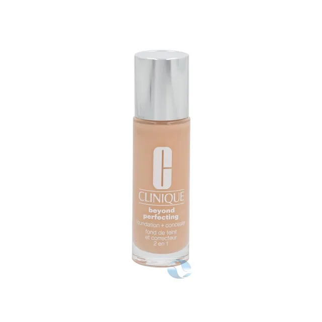 Clinique 830-Z9FF18 Beyond Perfecting Fond de Teint/Anticernes 18 Sand 30 ml