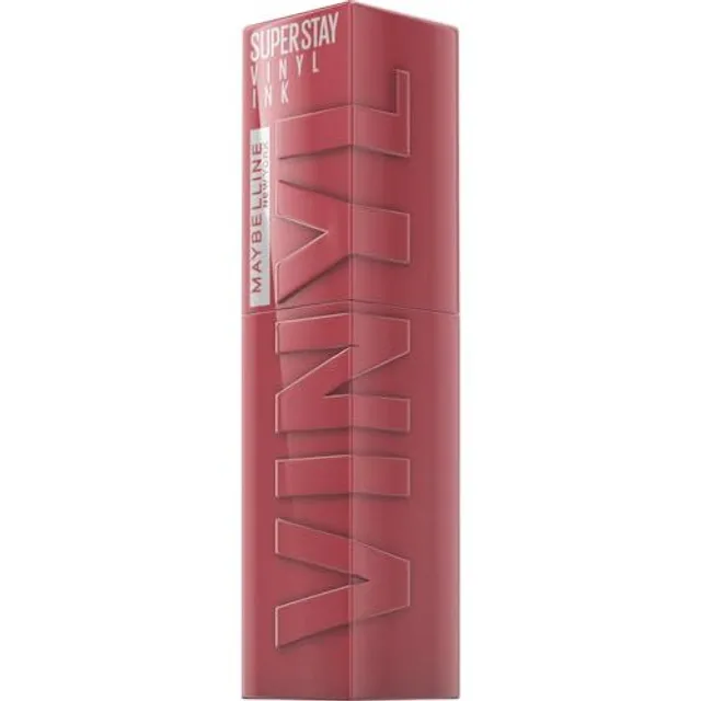 Maybelline New-York - Rouge à Lèvres Liquide - Effet Vinyl Brillant - Longue Tenue - SuperStay Vinyl Ink