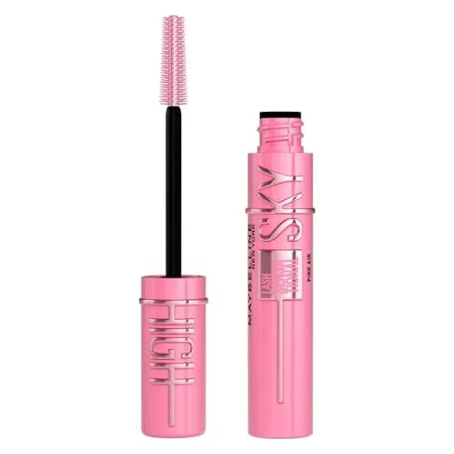 Maybelline New York Mascara Sky High Pink Air
