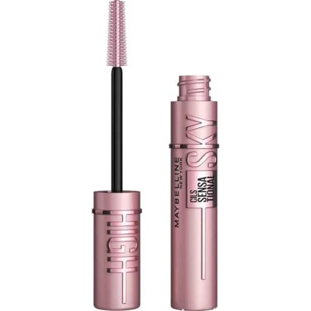 Maybelline New York Mascara Sky High Marron