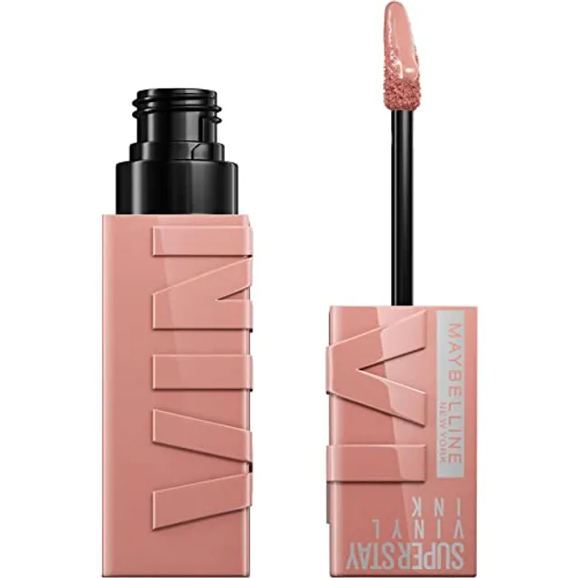 Maybelline SuperStay Vinyl Ink Liquid Lipstick 4.2ml (Various Shades) - 95 Captivated