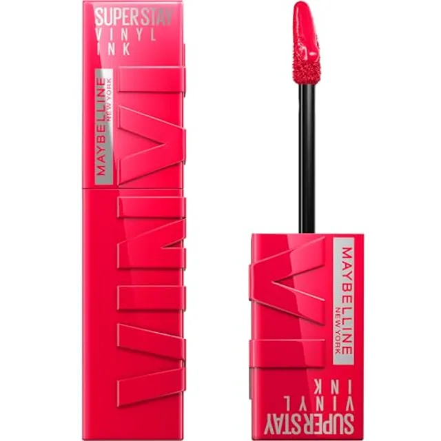 MAYBELLINE New York Encre à lèvres effet vinyl - 45 Capricious