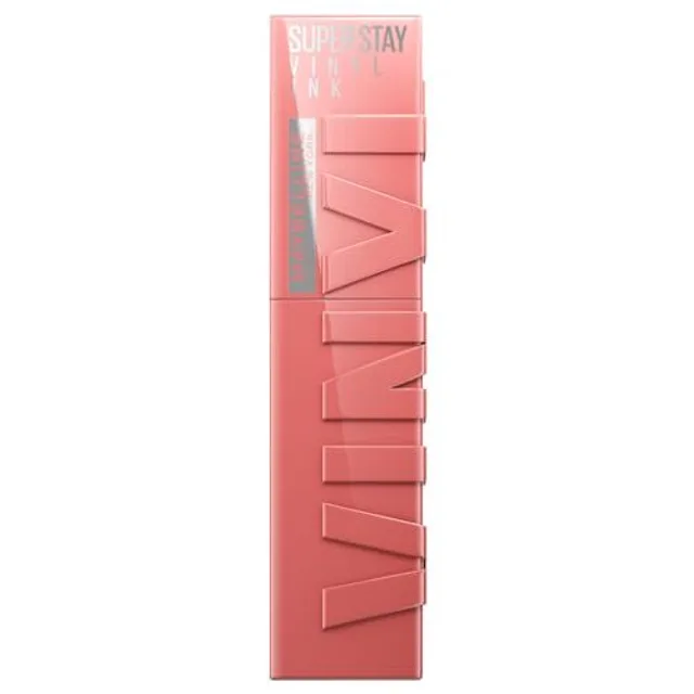 Maybelline Superstay Vinyl Ink Liquid Lipstick 100-charmed 42 Ml