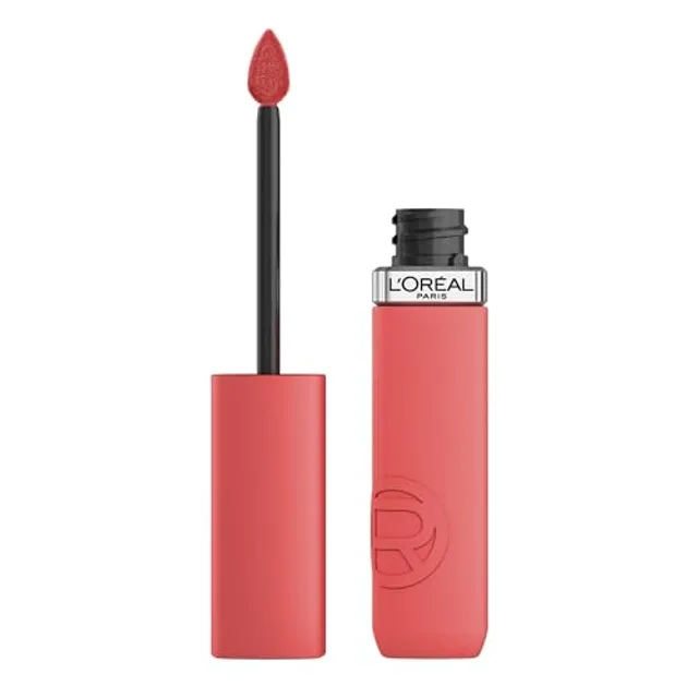 L’Oréal Paris Infaillible Matte Resistance rouge à lèvres mat hydratant teinte 625 Summer Flying 5 ml