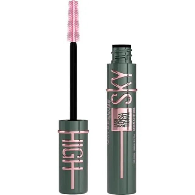 Maybelline New York Mascara Sky High Green Altitude