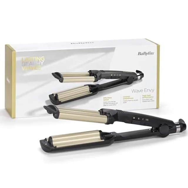 Fer à boucler BABYLISS C260E