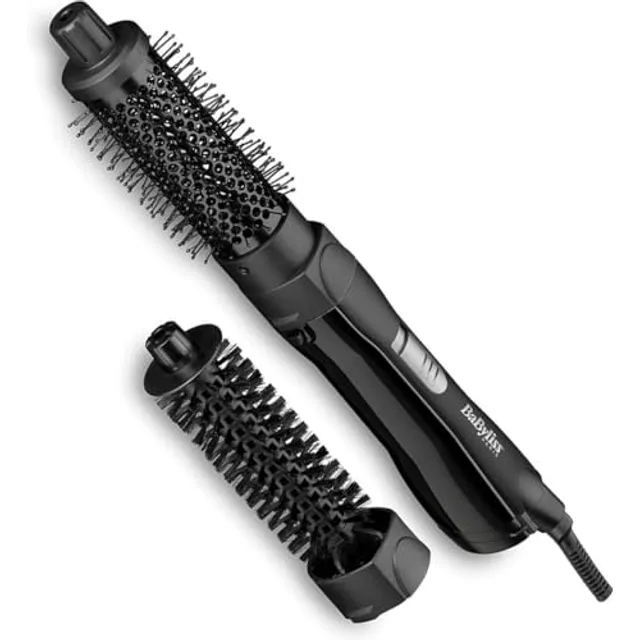 BROSSE SOUFFLANTE / CHAUFFANTE BaByliss Paris Shape & Smooth - AS82E