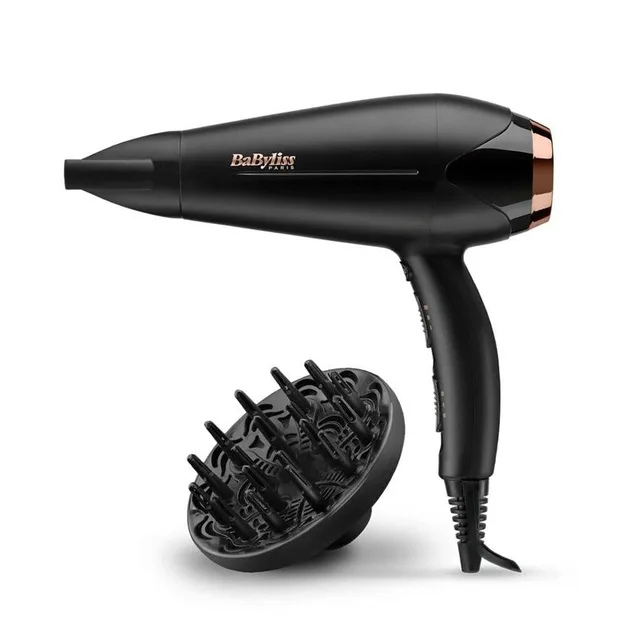 Sèche-cheveux Babyliss D570DE