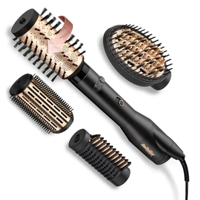 Brosse soufflante BABYLISS AS970E