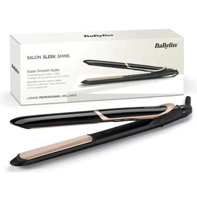 LISSEUR BaByliss Paris Super Smooth 235 - ST393E