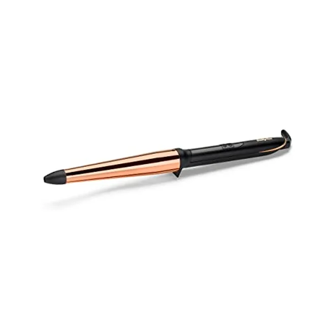 Fer à boucler BABYLISS Salon Brilliance Conical C458E