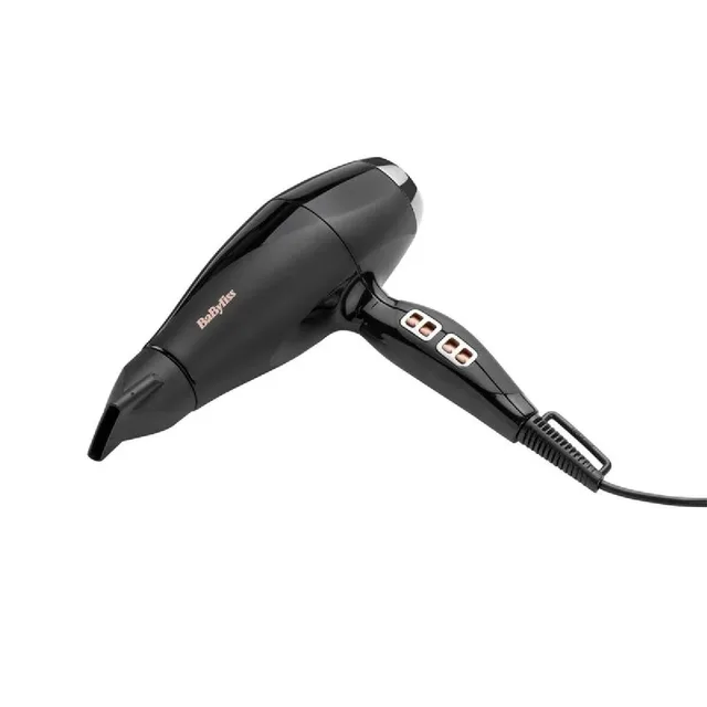 Sèche cheveux BABYLISS Air Power Pro 2300 6716DE