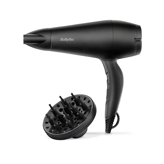 Sèche cheveux BABYLISS Power Smooth 2000 D215DE