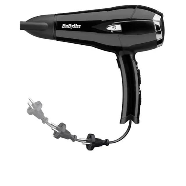 Sèche cheveux BABYLISS CordKeeper 2000 D374DE