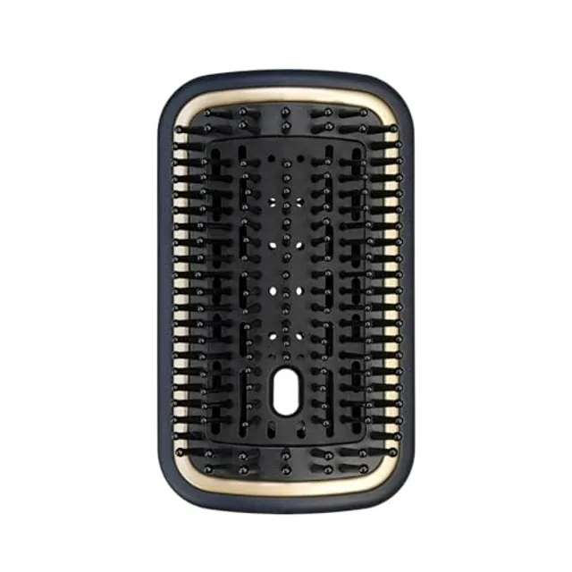 BaByliss Air Wand AS6550-PAD Brosse pagaie idéale pour lisser et démêler les cheveux Design ergonomique pour