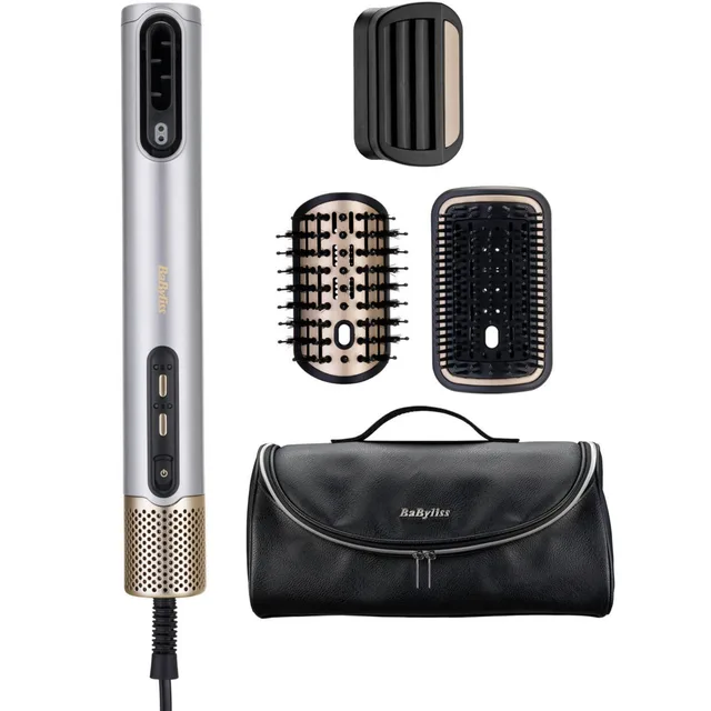 Sèche cheveux BABYLISS Air Wand AS6555E- Edition limitée