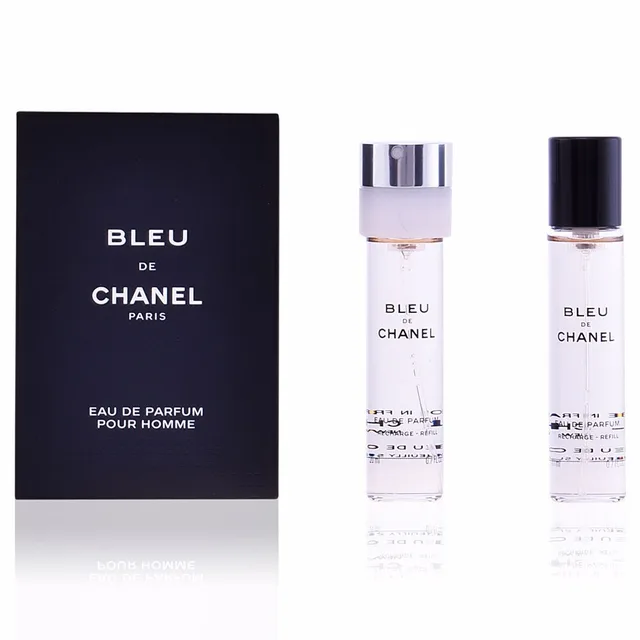 BLEU DE CHANEL - Eau De Parfum - Vaporisateur de voyage
