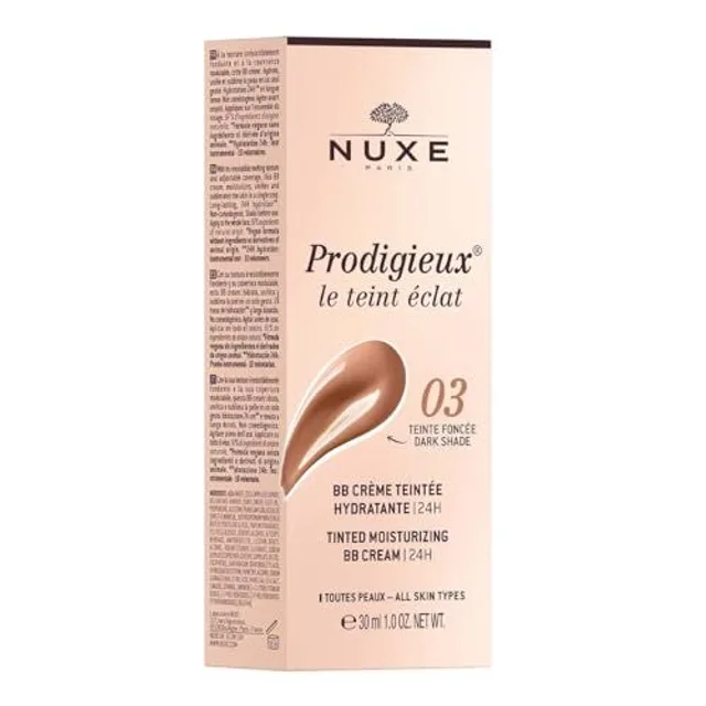 Prodigieux® le teint éclat - BB Crème Teintée Hydratante