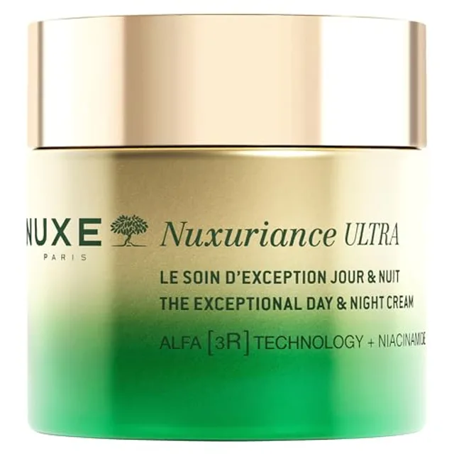 Soin Visage Nuxuriance Ultra Jour Et Nuit Alfa 3r Technology Et Niacinamide Nuxe - Le Pot De 75ml