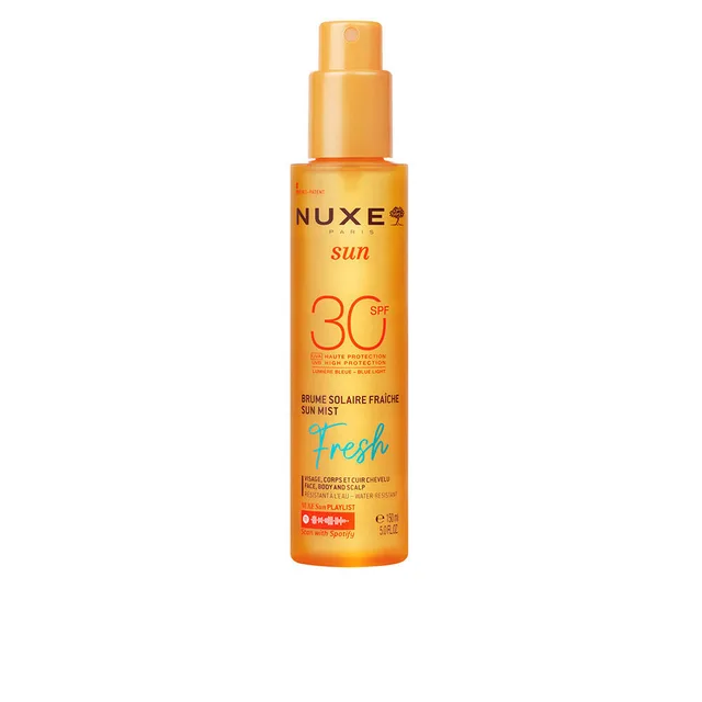 NUXE - Sun Brume Solaire Fraîche SPF30 Protection solaire 150 ml