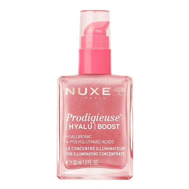 NUXE - Prodigieuse® Hyalu Boost Le Concentré Illuminateur Sérum hydratant 30 ml