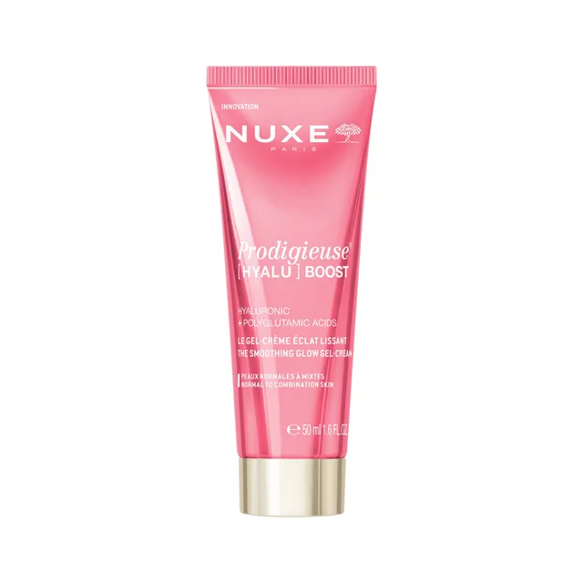 NUXE - Prodigieuse® Hyalu Boost Le Gel-Crème Éclat Lissant Crème visage 50 ml