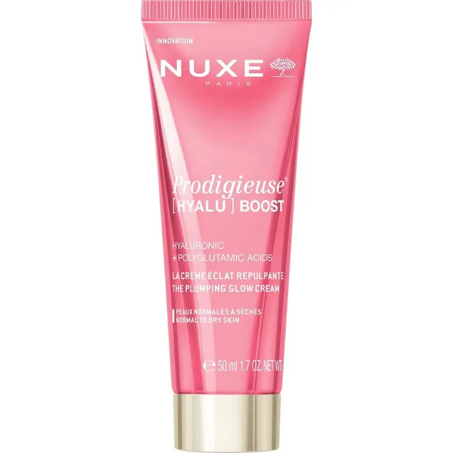 NUXE - Prodigieuse® Hyalu Boost La Crème Éclat Repulpante Crème visage 50 ml