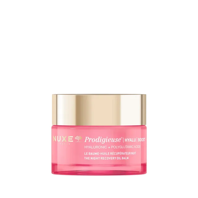 NUXE - Prodigieuse® Hyalu Boost Le Baume-Huile Récupérateur Nuit Crème de nuit 50 ml