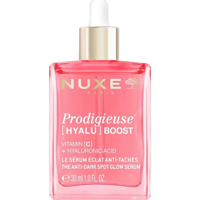 NUXE - Prodigieuse® Hyalu Boost Le Sérum Éclat Anti-Taches Sérum hydratant 30 ml